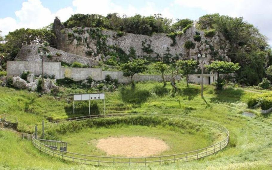 🏰 안게나 성터 (아게나 조세키) 이미지 5